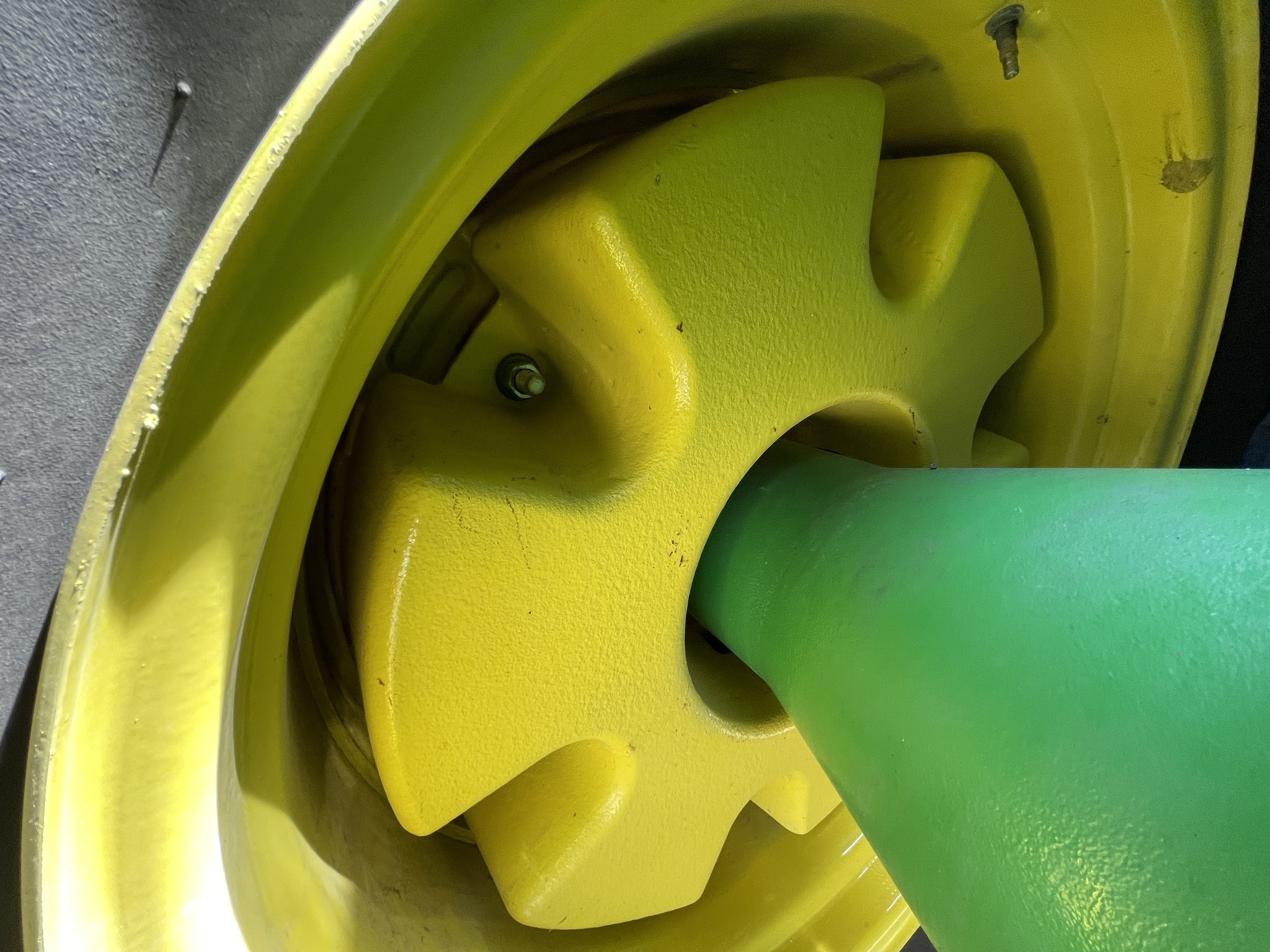 2021 John Deere 9620R Tractor