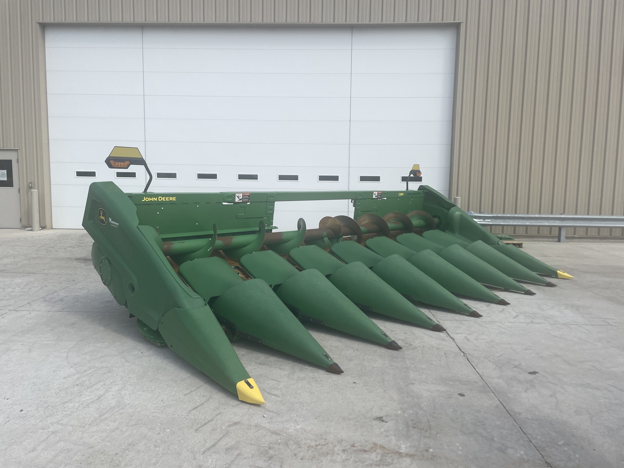 2021 John Deere C8R Corn Head