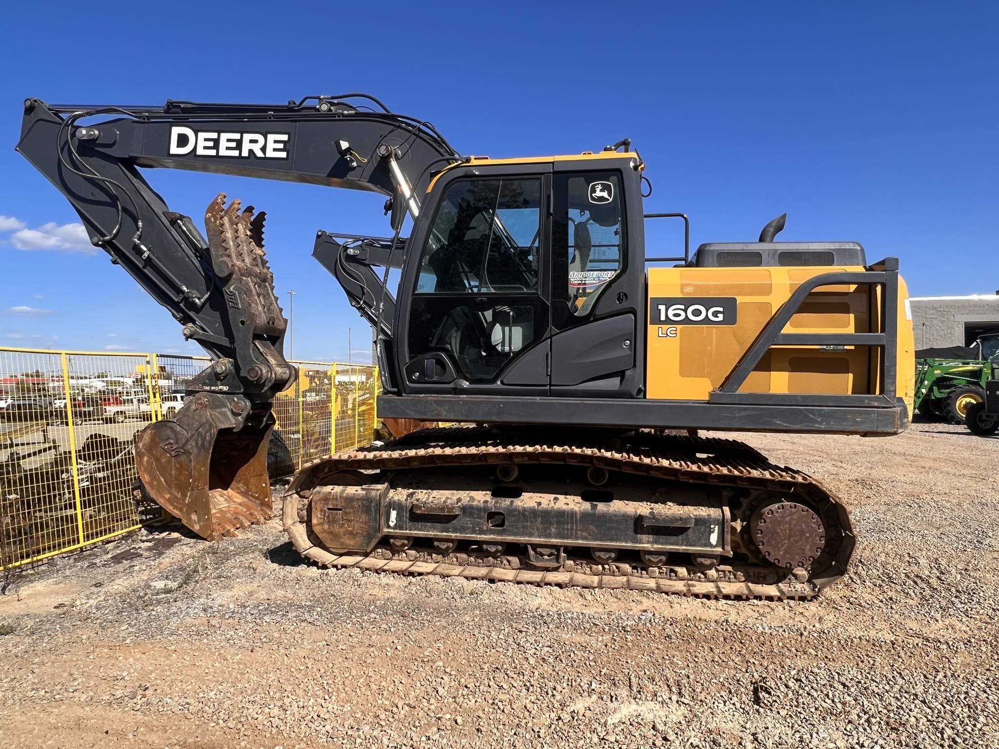 2020 Deere 160G LC Excavator