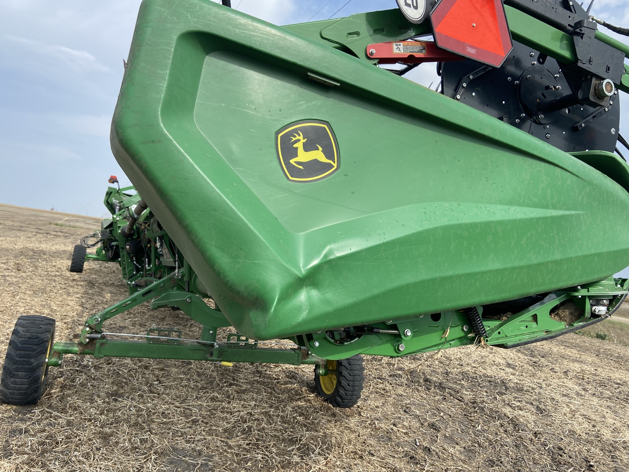 2023 John Deere HD45F Platform