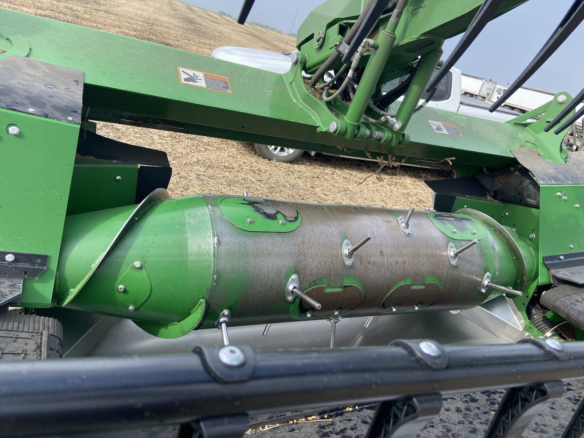 2023 John Deere HD45F Platform