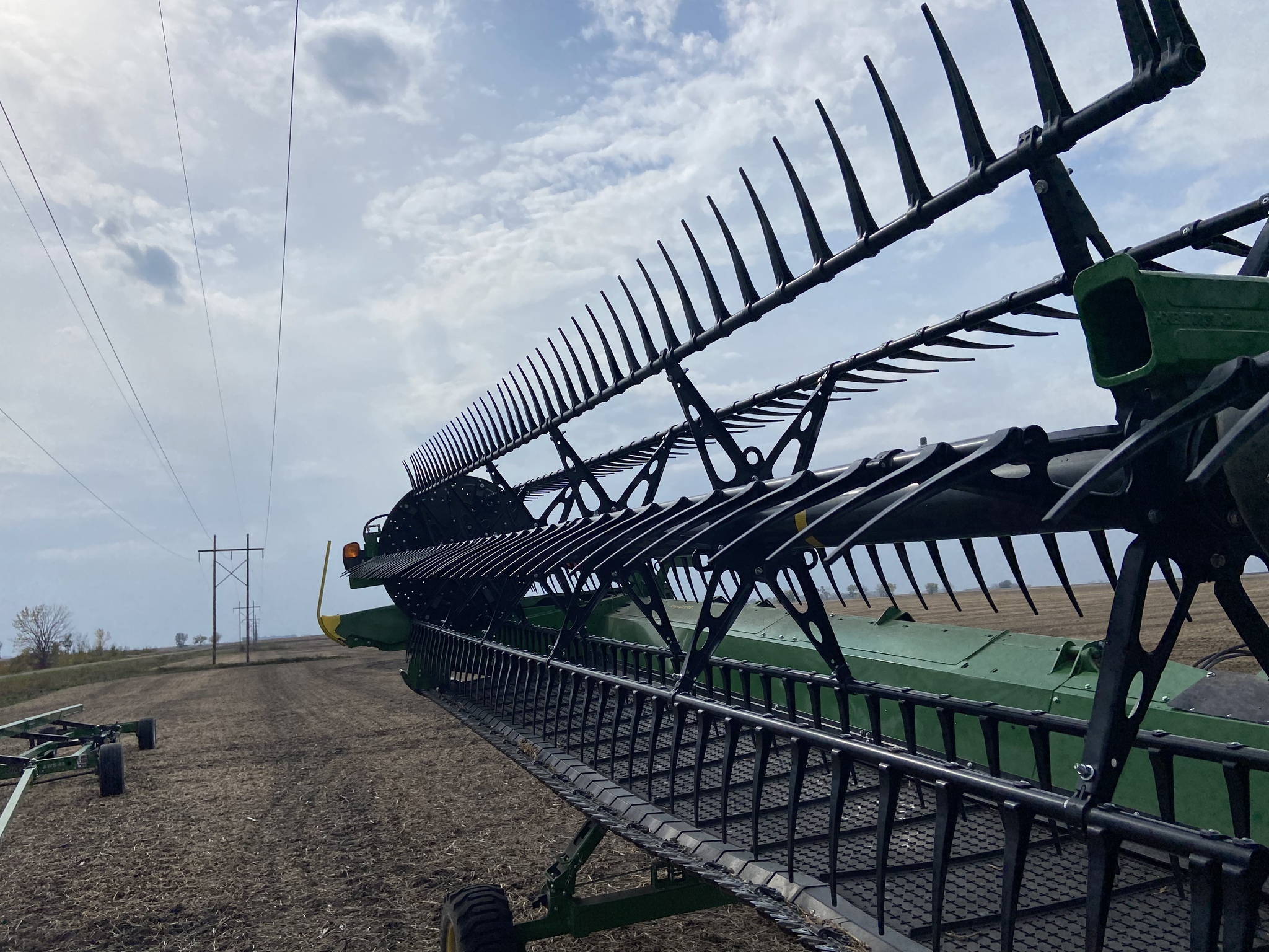 2023 John Deere HD45F Platform