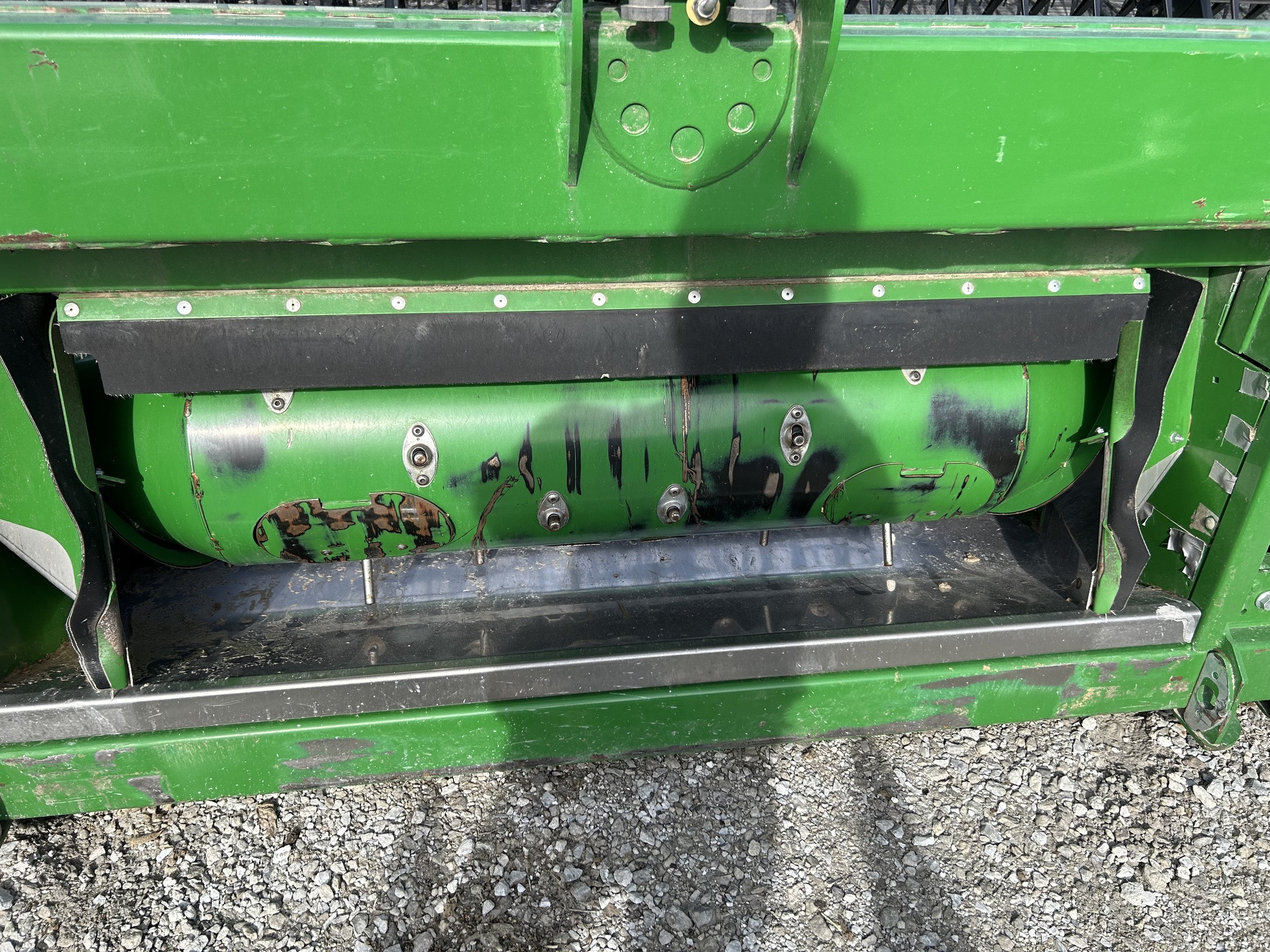 2018 John Deere 645FD Platform