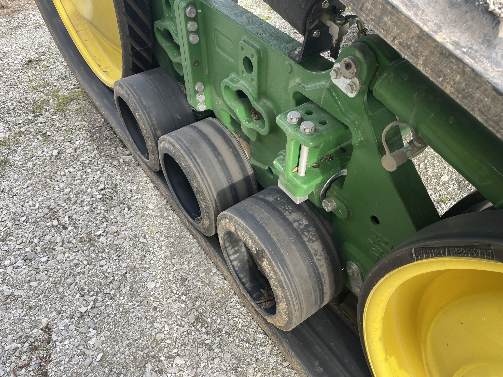 2023 John Deere 8RT 370 Tractor