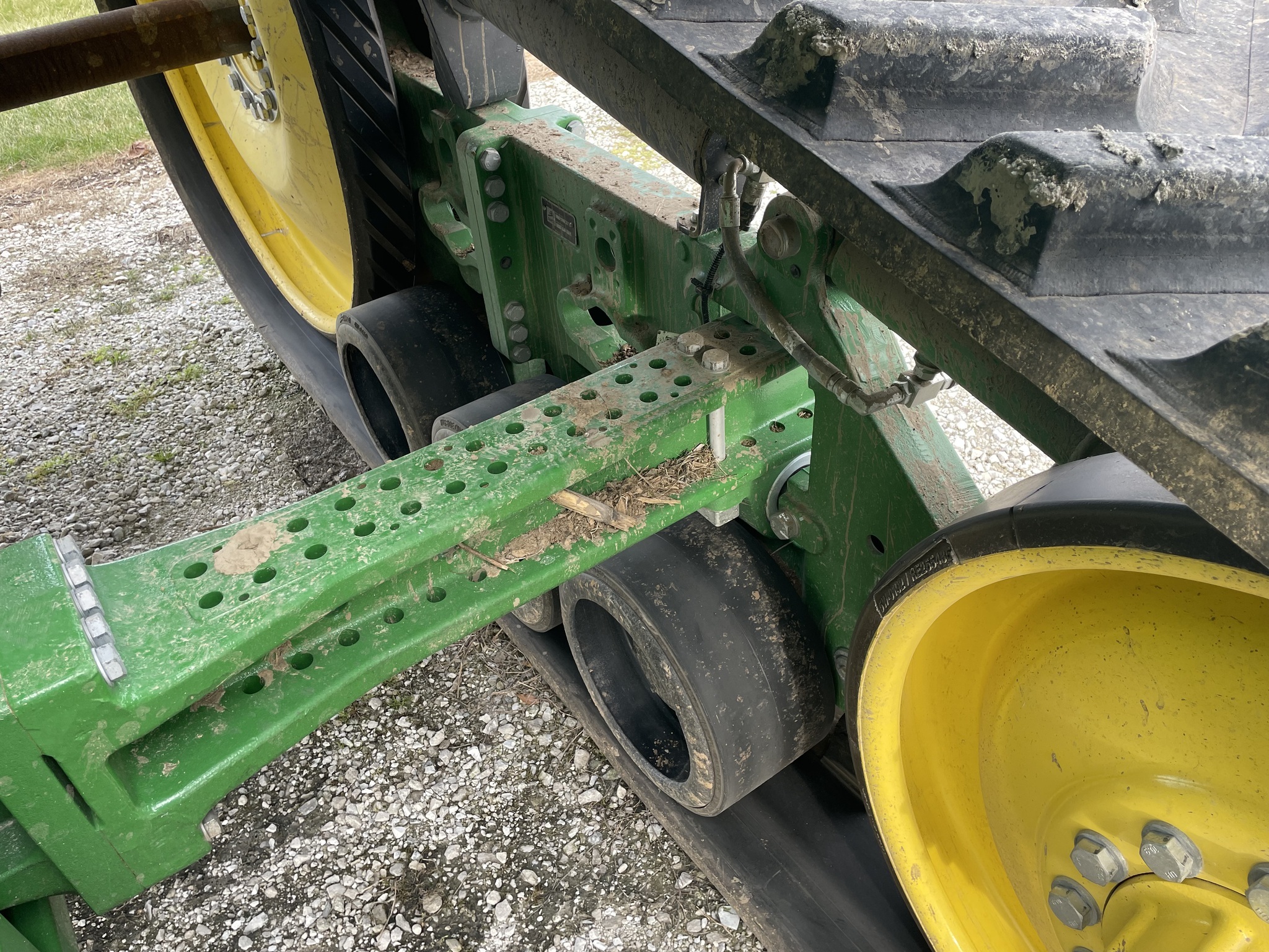 2023 John Deere 8RT 370 Tractor