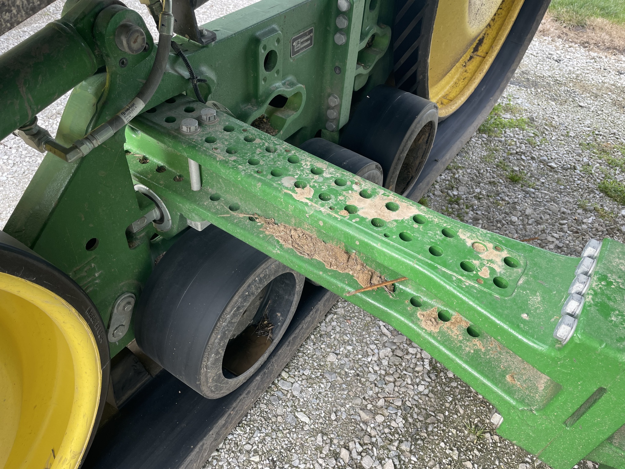 2023 John Deere 8RT 370 Tractor