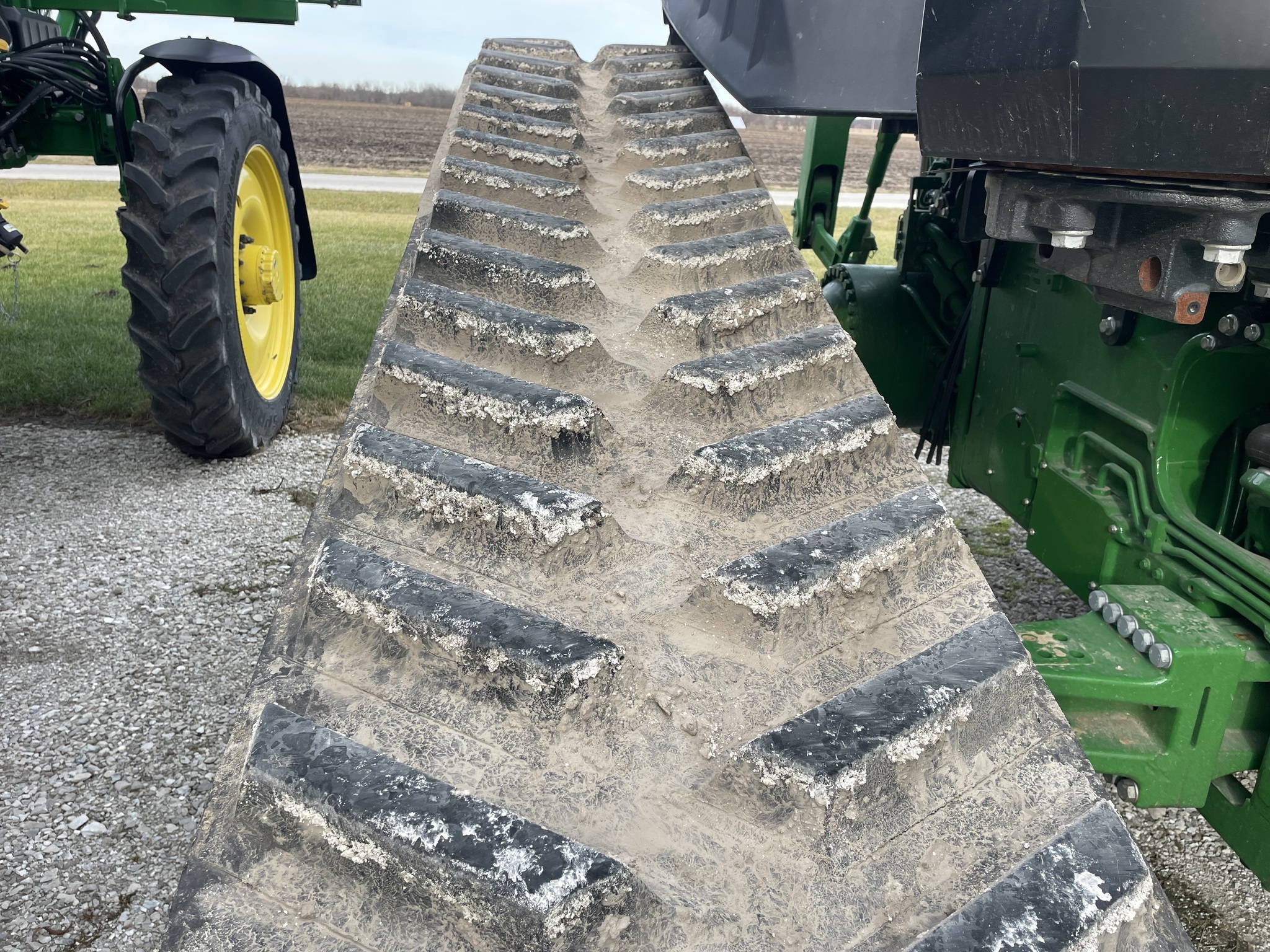 2023 John Deere 8RT 370 Tractor