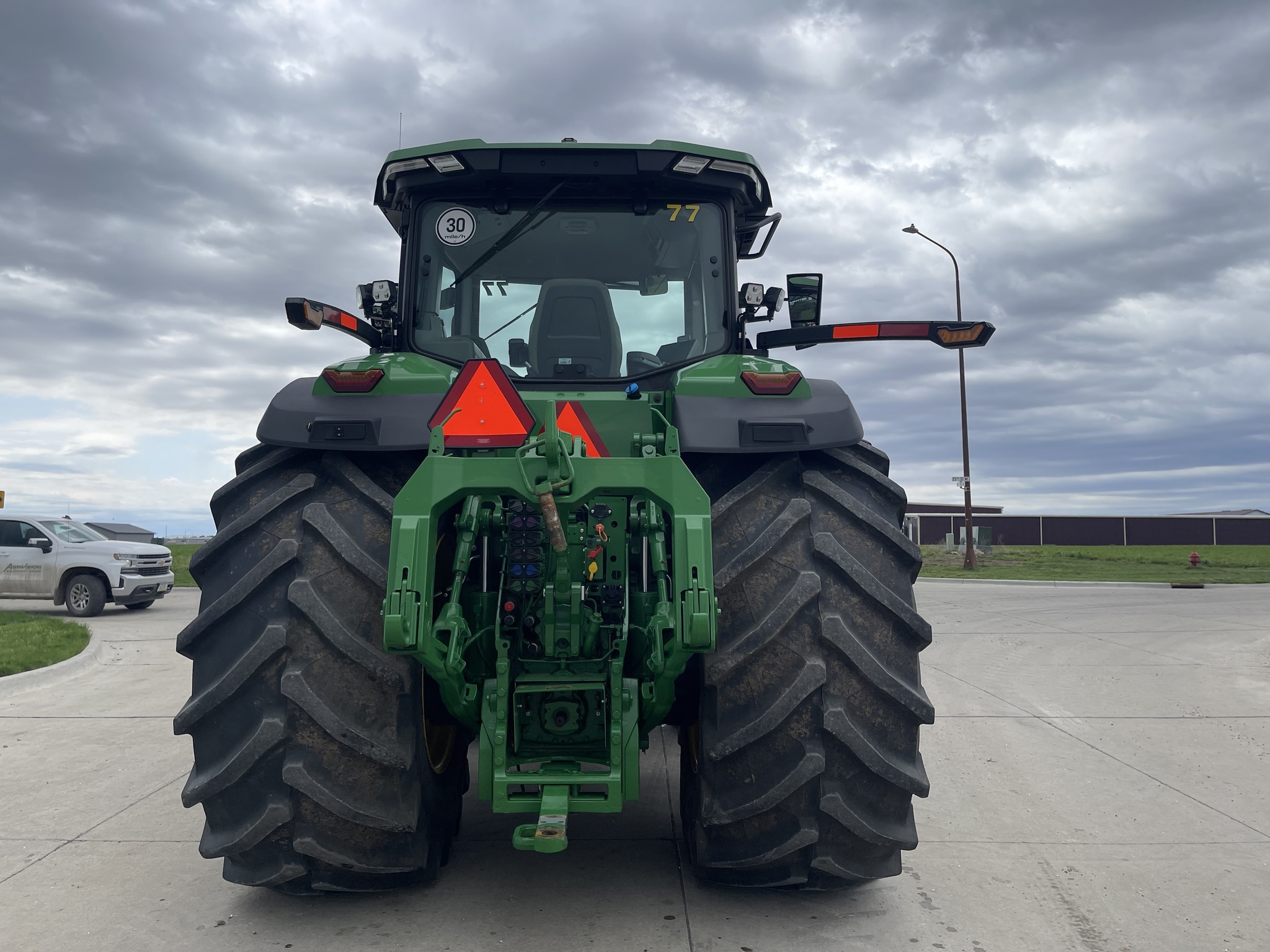 2023 John Deere 8R 410 Tractor