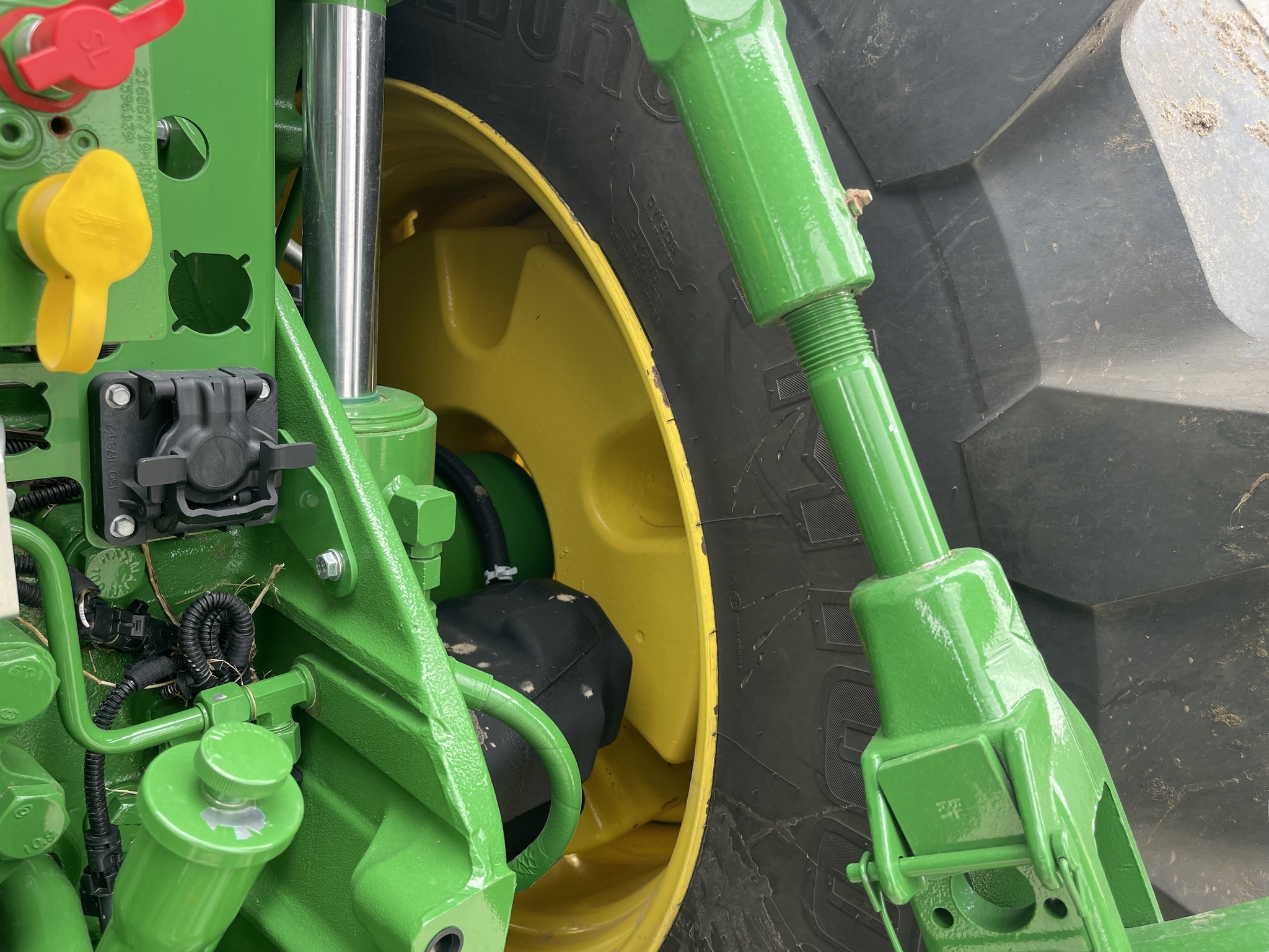 2023 John Deere 8R 410 Tractor