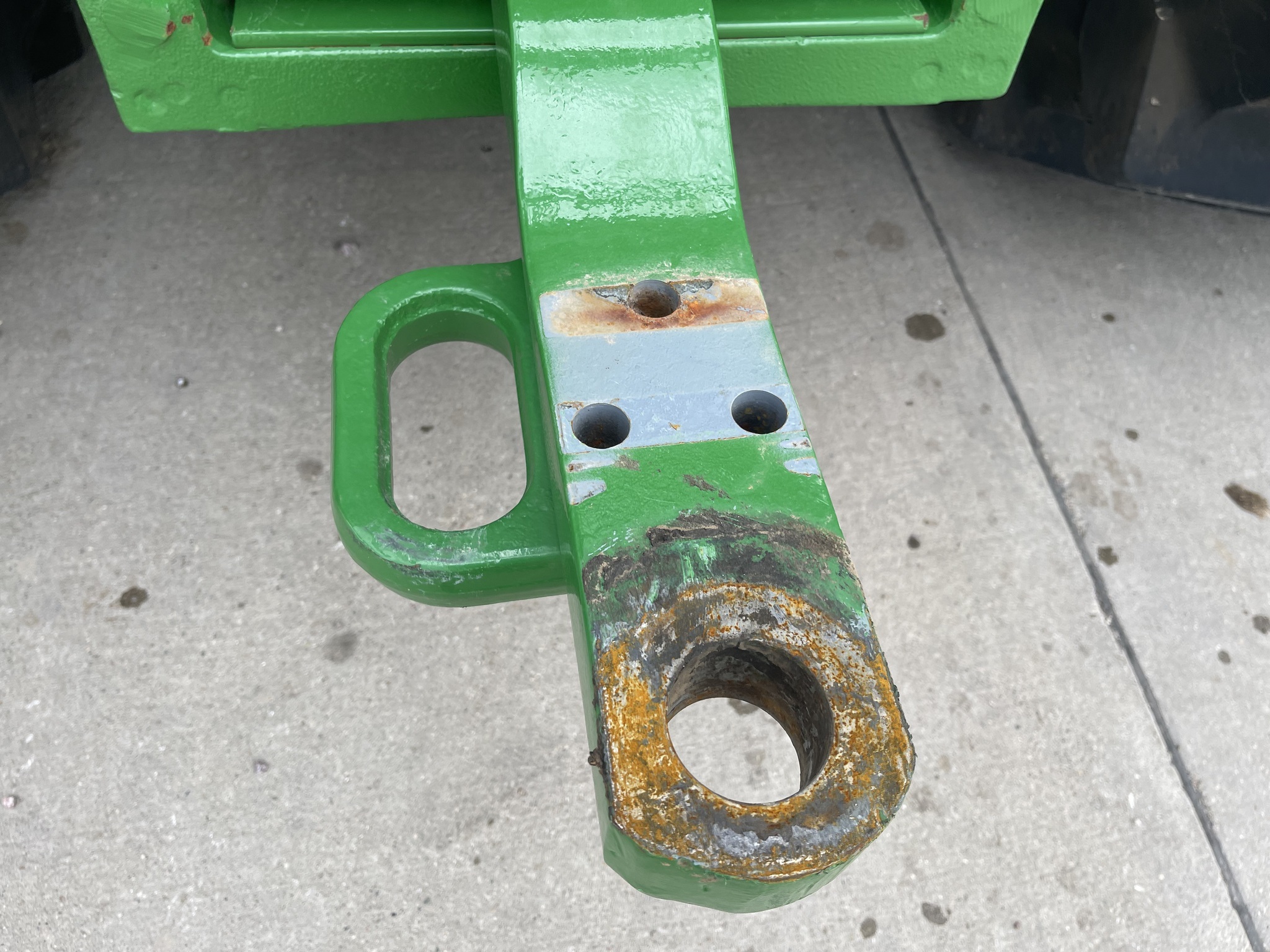 2023 John Deere 8R 410 Tractor