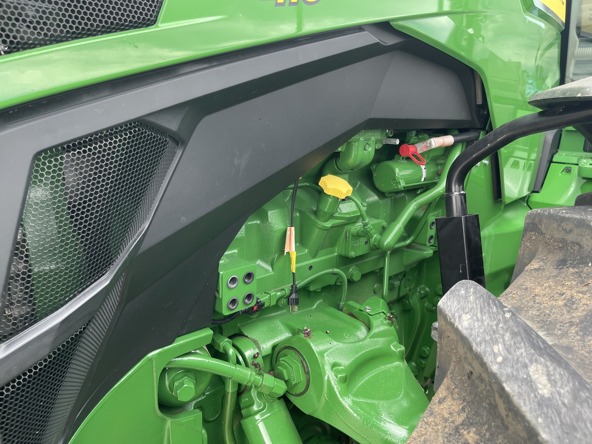 2023 John Deere 8R 410 Tractor