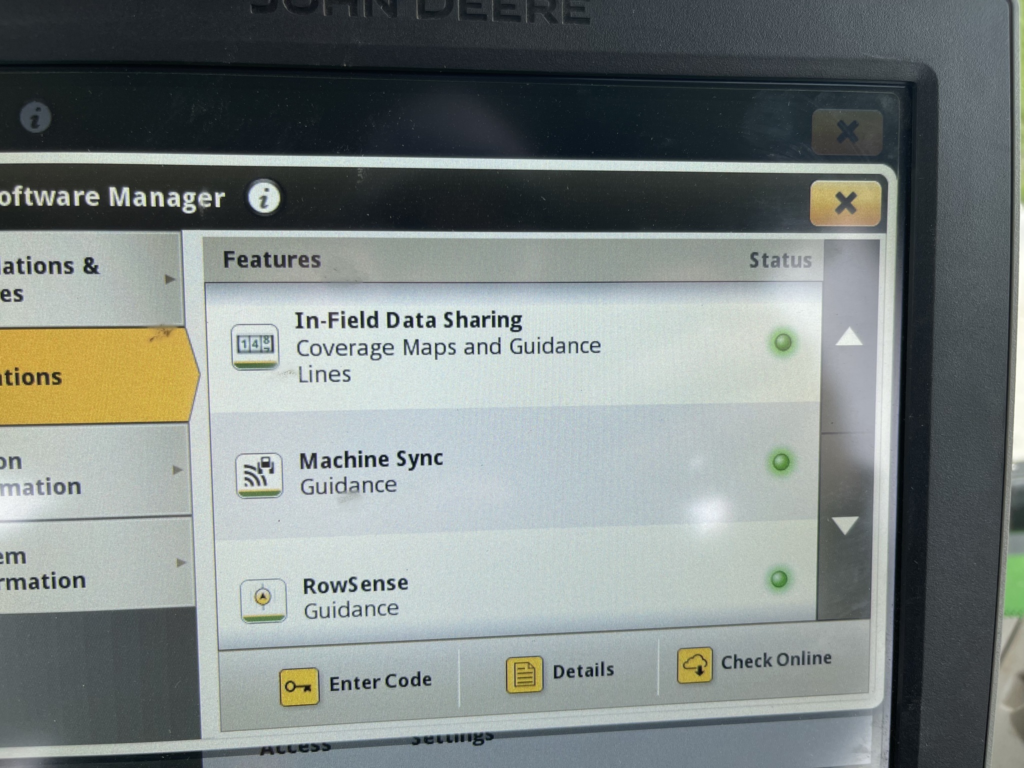 2023 John Deere 8R 410 Tractor