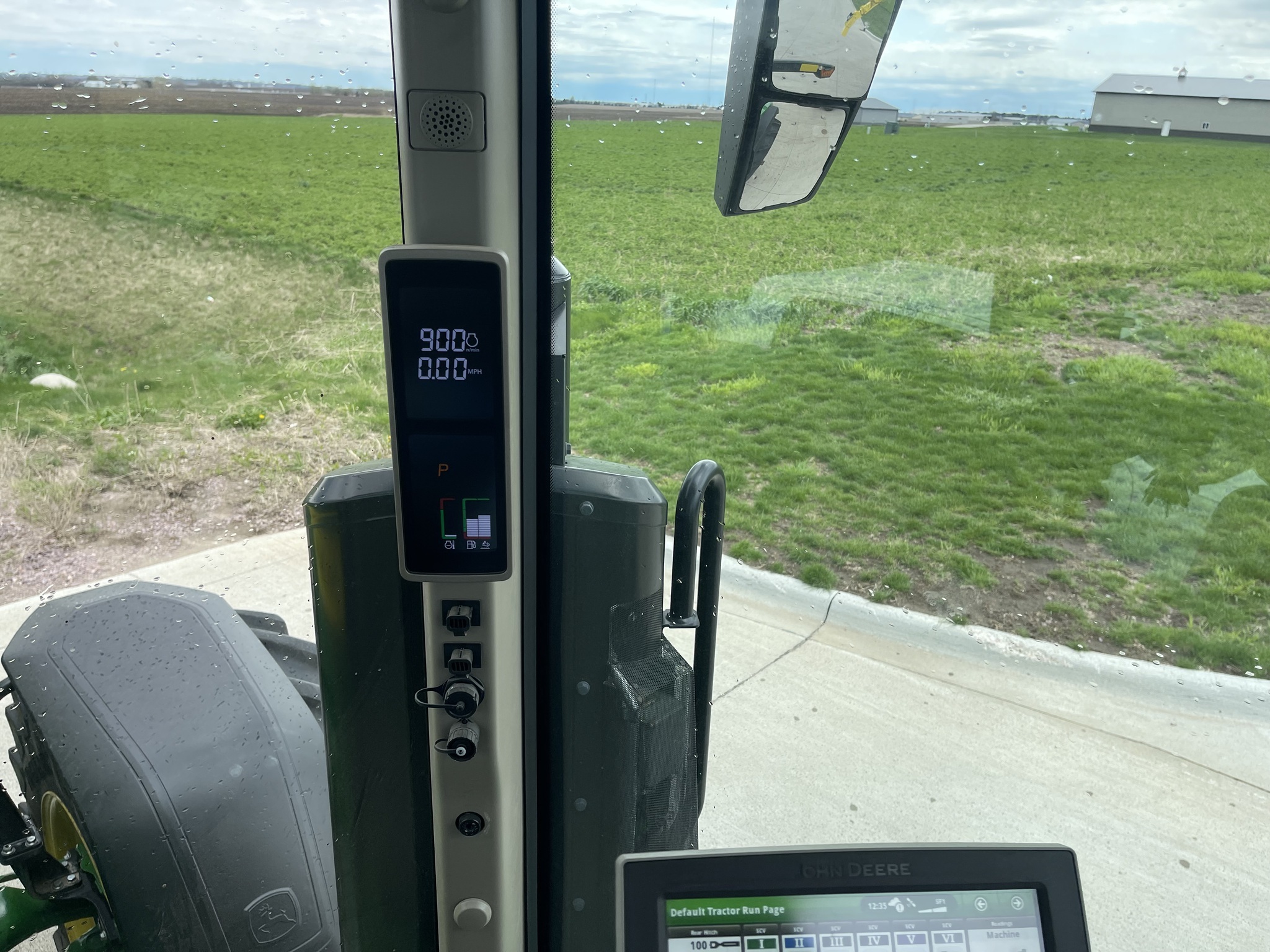 2023 John Deere 8R 410 Tractor