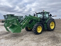2023 John Deere 6R 155 Tractor
