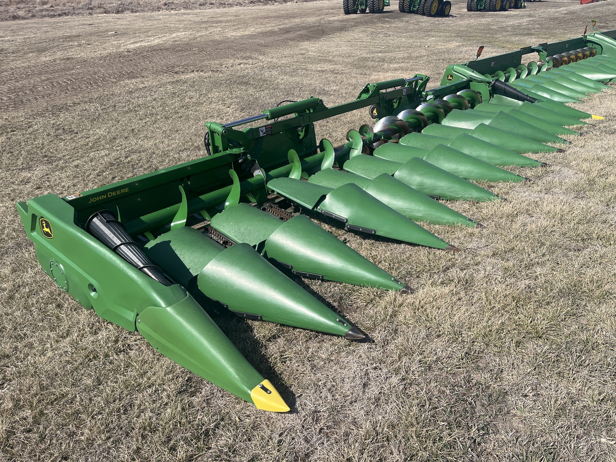 2023 John Deere C12F Corn Head