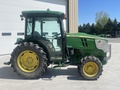 2017 John Deere 5100GN Tractor