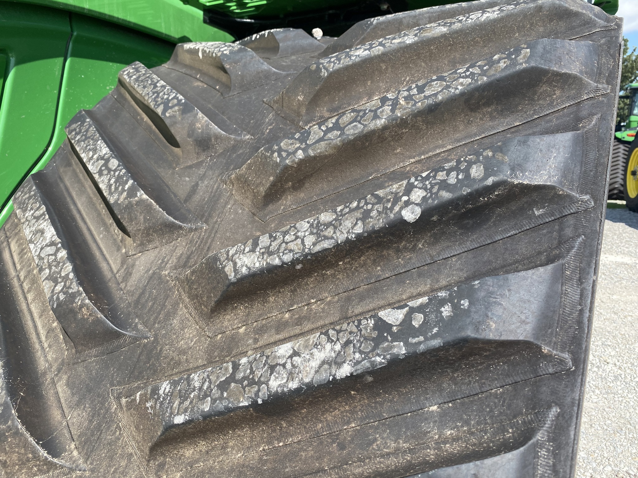 2022 John Deere 9RX 640 Tractor