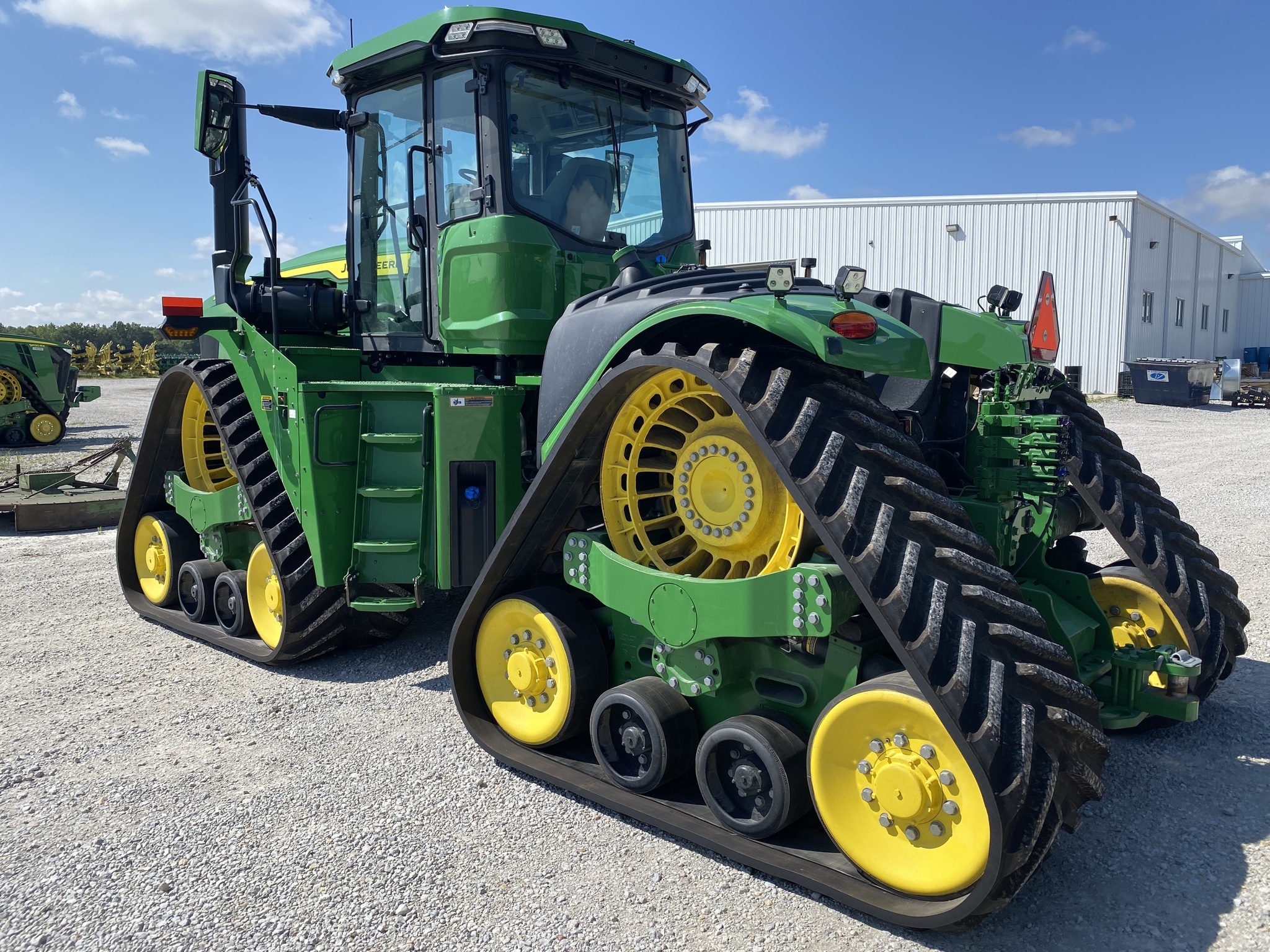 2022 John Deere 9RX 640 Tractor