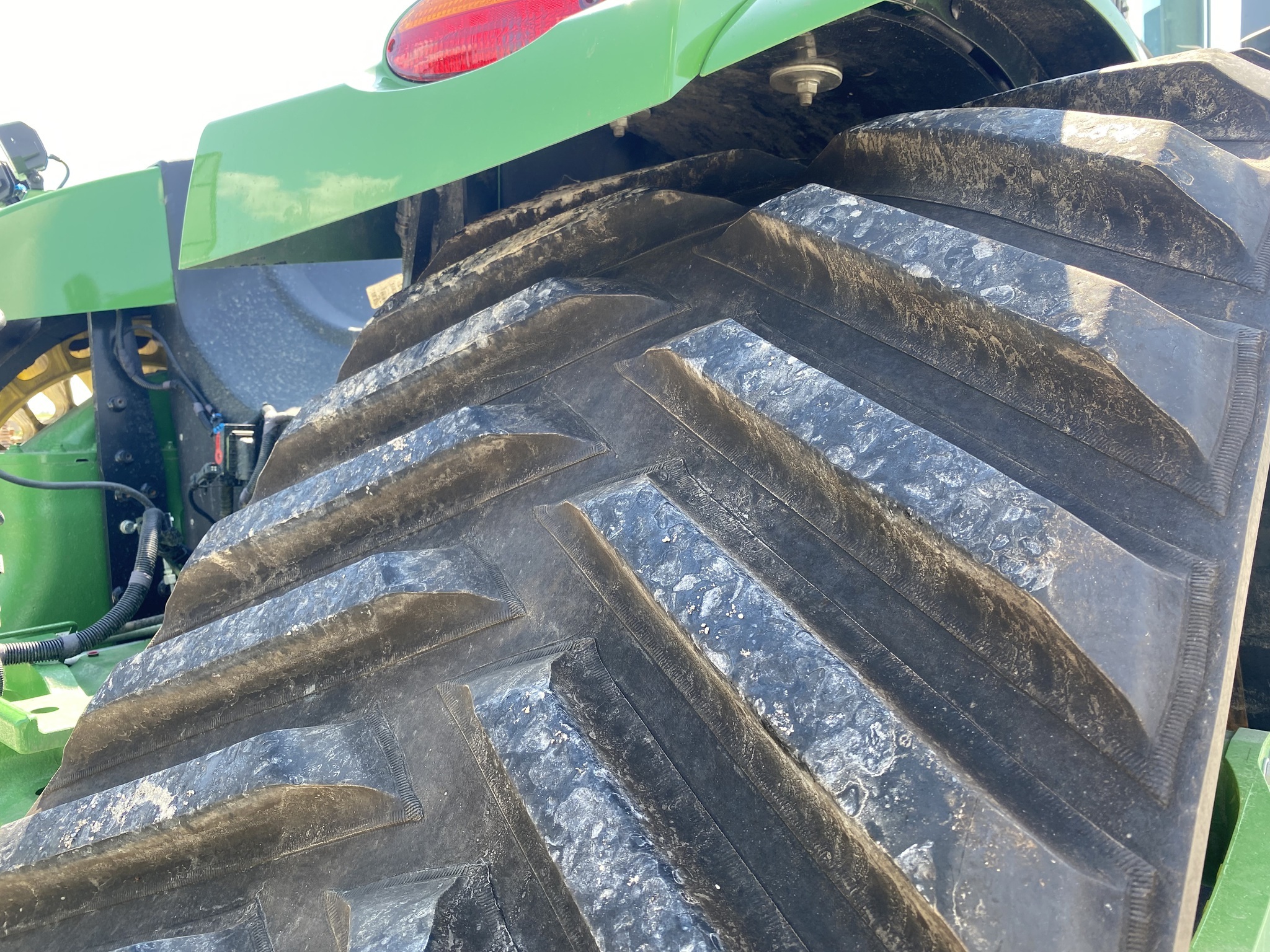 2022 John Deere 9RX 640 Tractor