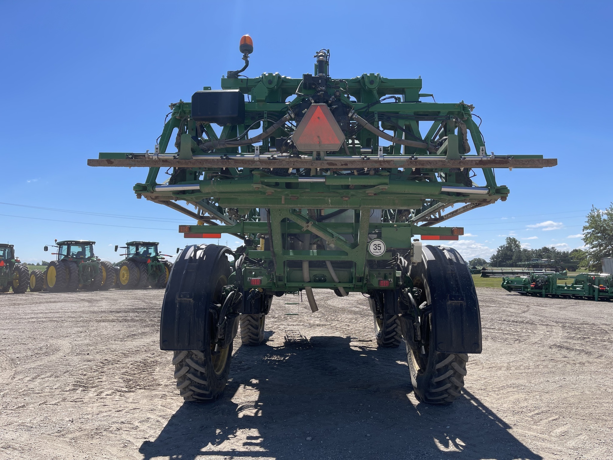 2021 John Deere R4045 Self-Propelled Sprayer