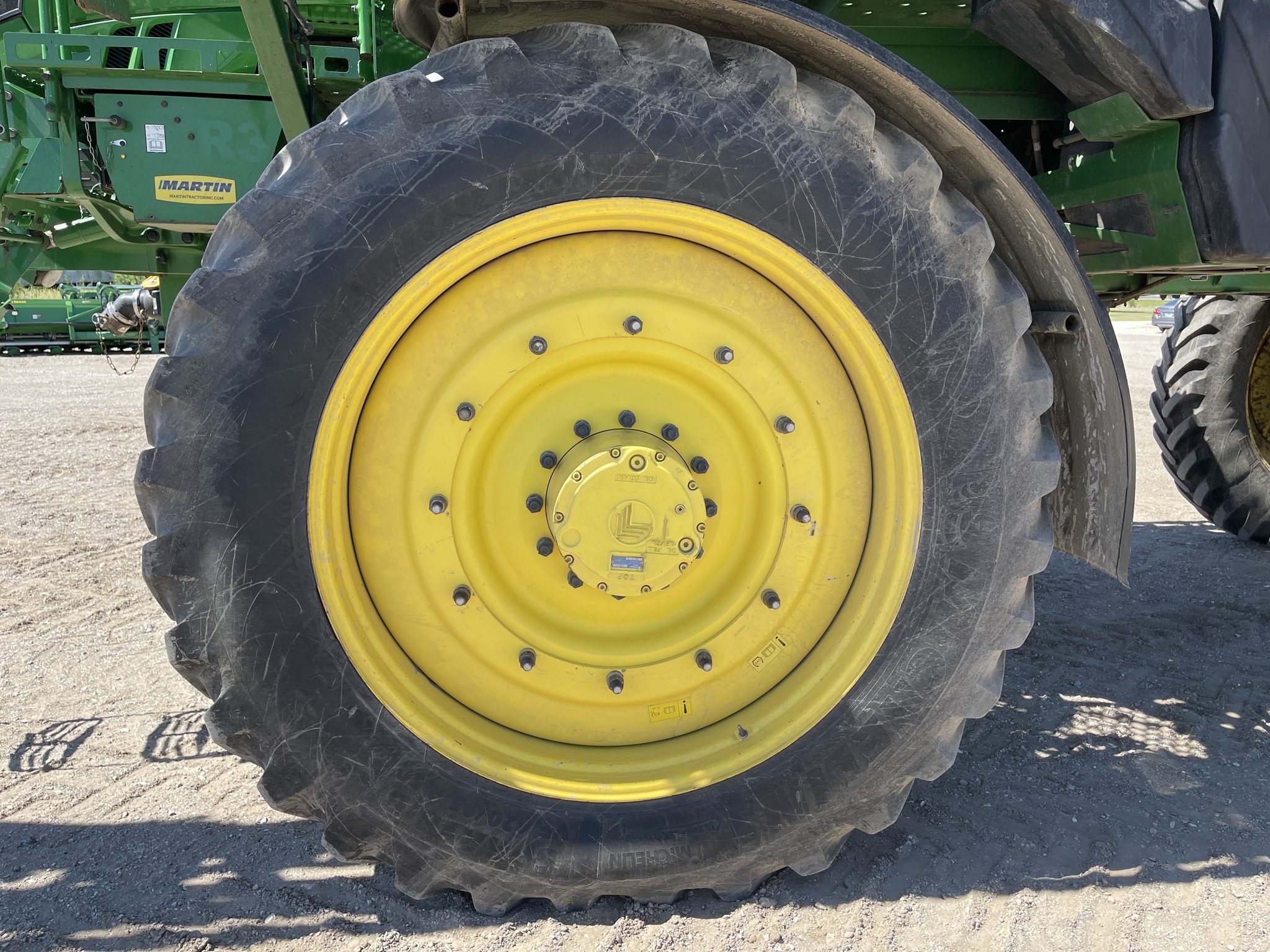 2021 John Deere R4045 Self-Propelled Sprayer