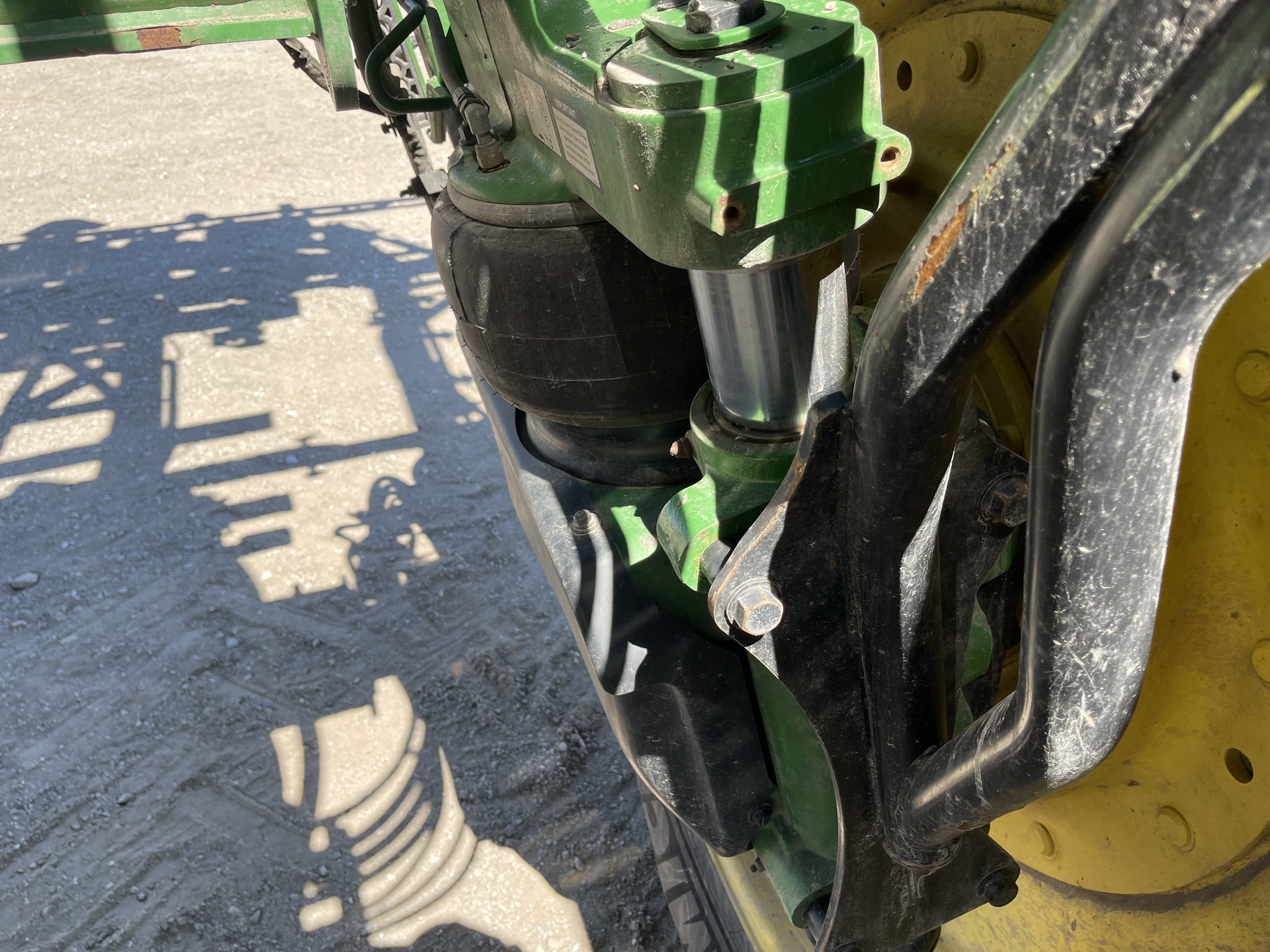 2021 John Deere R4045 Self-Propelled Sprayer
