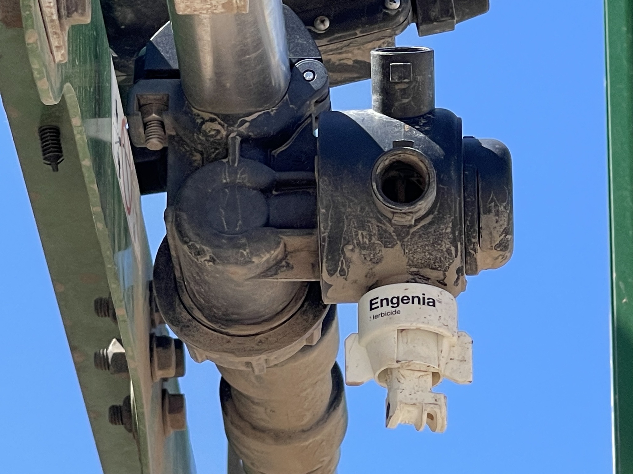 2021 John Deere R4045 Self-Propelled Sprayer