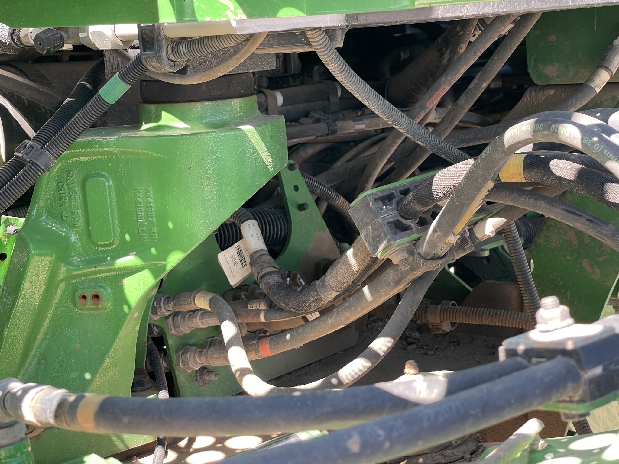 2021 John Deere R4045 Self-Propelled Sprayer