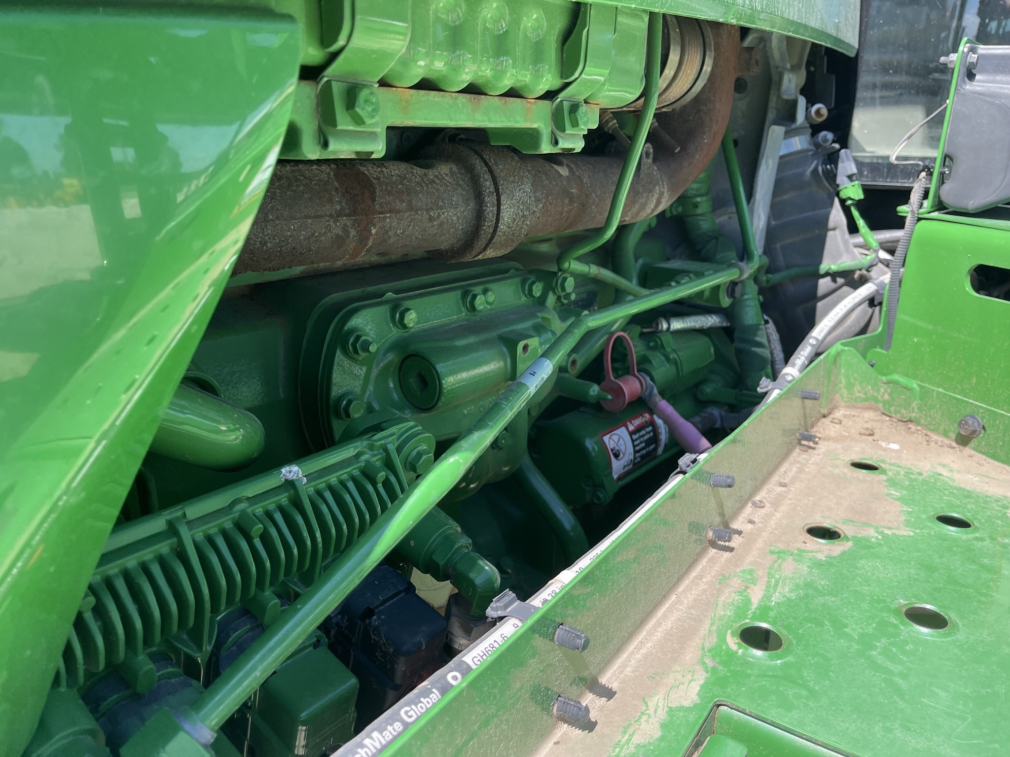 2021 John Deere R4045 Self-Propelled Sprayer