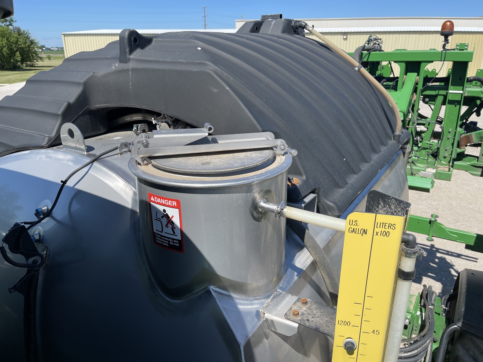 2021 John Deere R4045 Self-Propelled Sprayer