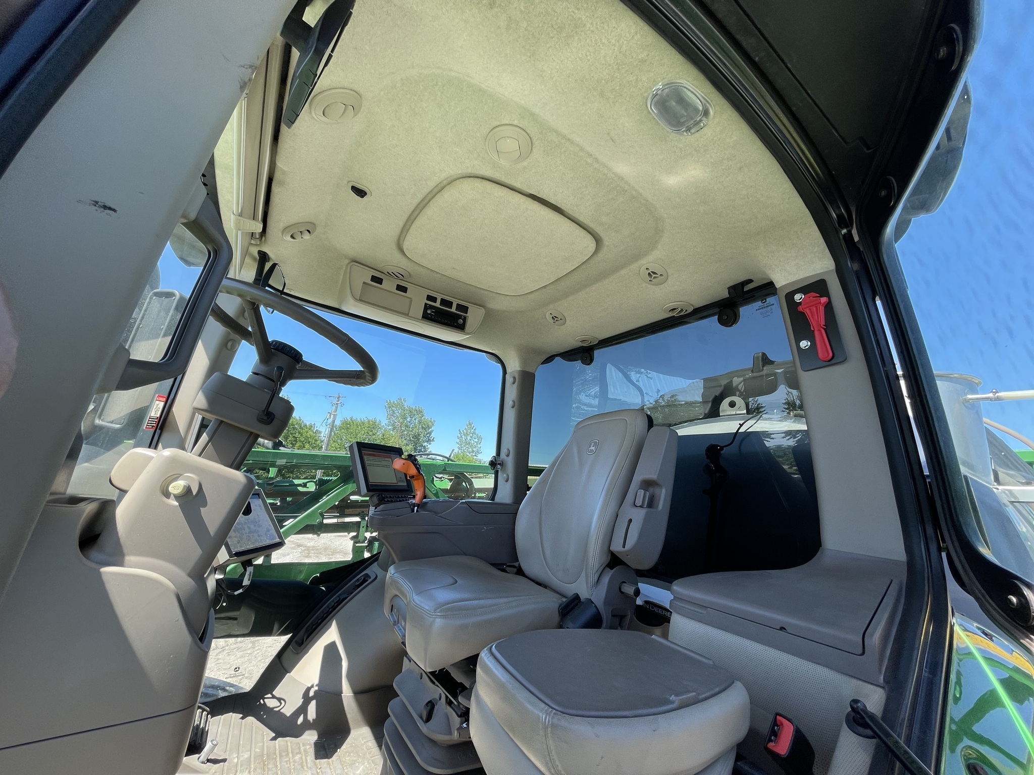 2021 John Deere R4045 Self-Propelled Sprayer