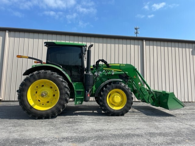 2022 John Deere 6145R Tractor