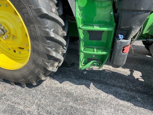 2022 John Deere 6145R Tractor