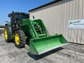 2022 John Deere 6145R Tractor