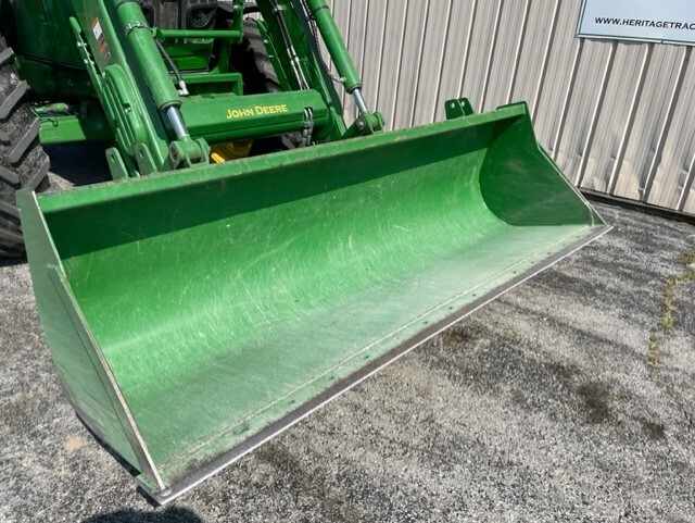 2022 John Deere 6145R Tractor