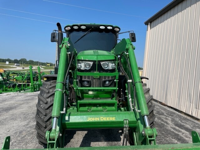 2022 John Deere 6145R Tractor