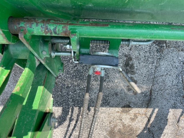 2022 John Deere 6145R Tractor