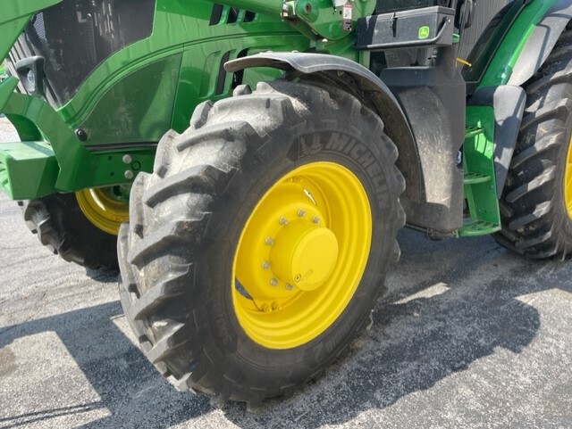 2022 John Deere 6145R Tractor
