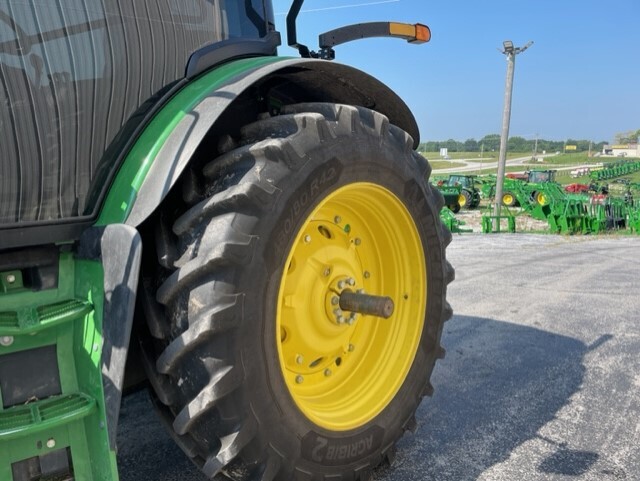 2022 John Deere 6145R Tractor