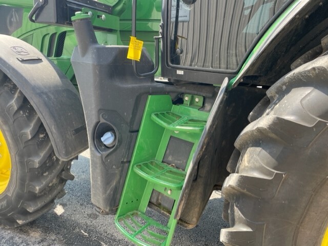 2022 John Deere 6145R Tractor