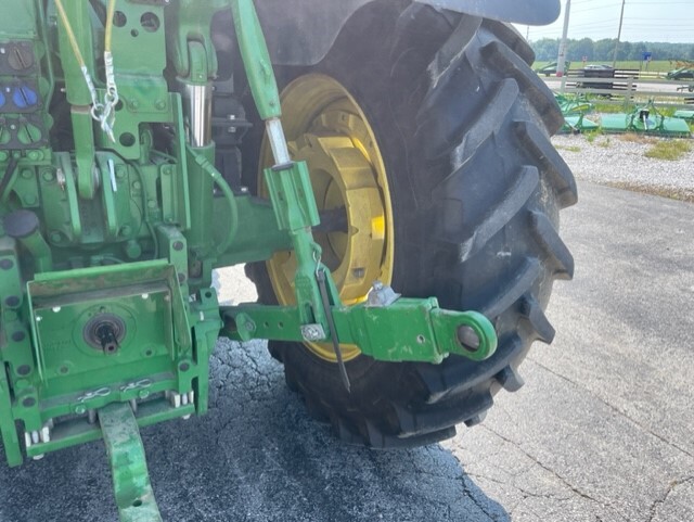 2022 John Deere 6145R Tractor