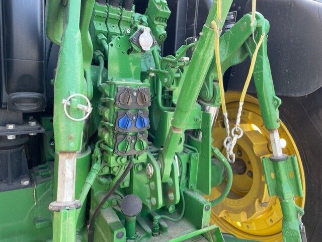 2022 John Deere 6145R Tractor