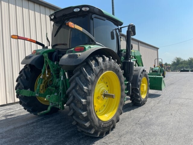 2022 John Deere 6145R Tractor