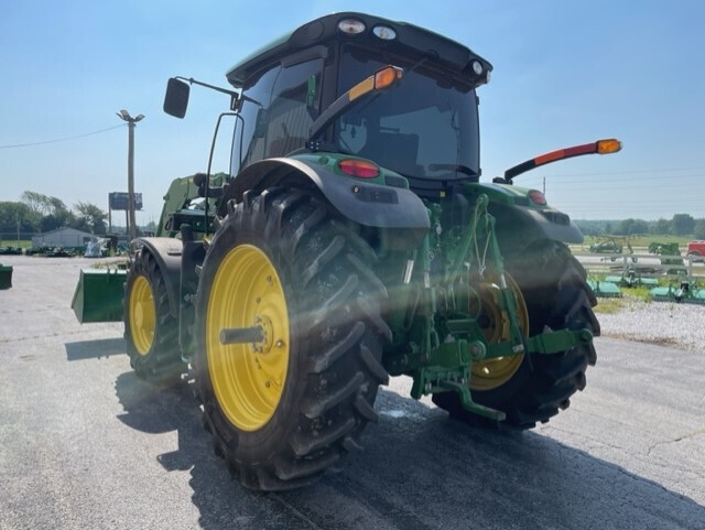 2022 John Deere 6145R Tractor