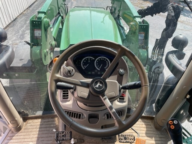 2022 John Deere 6145R Tractor