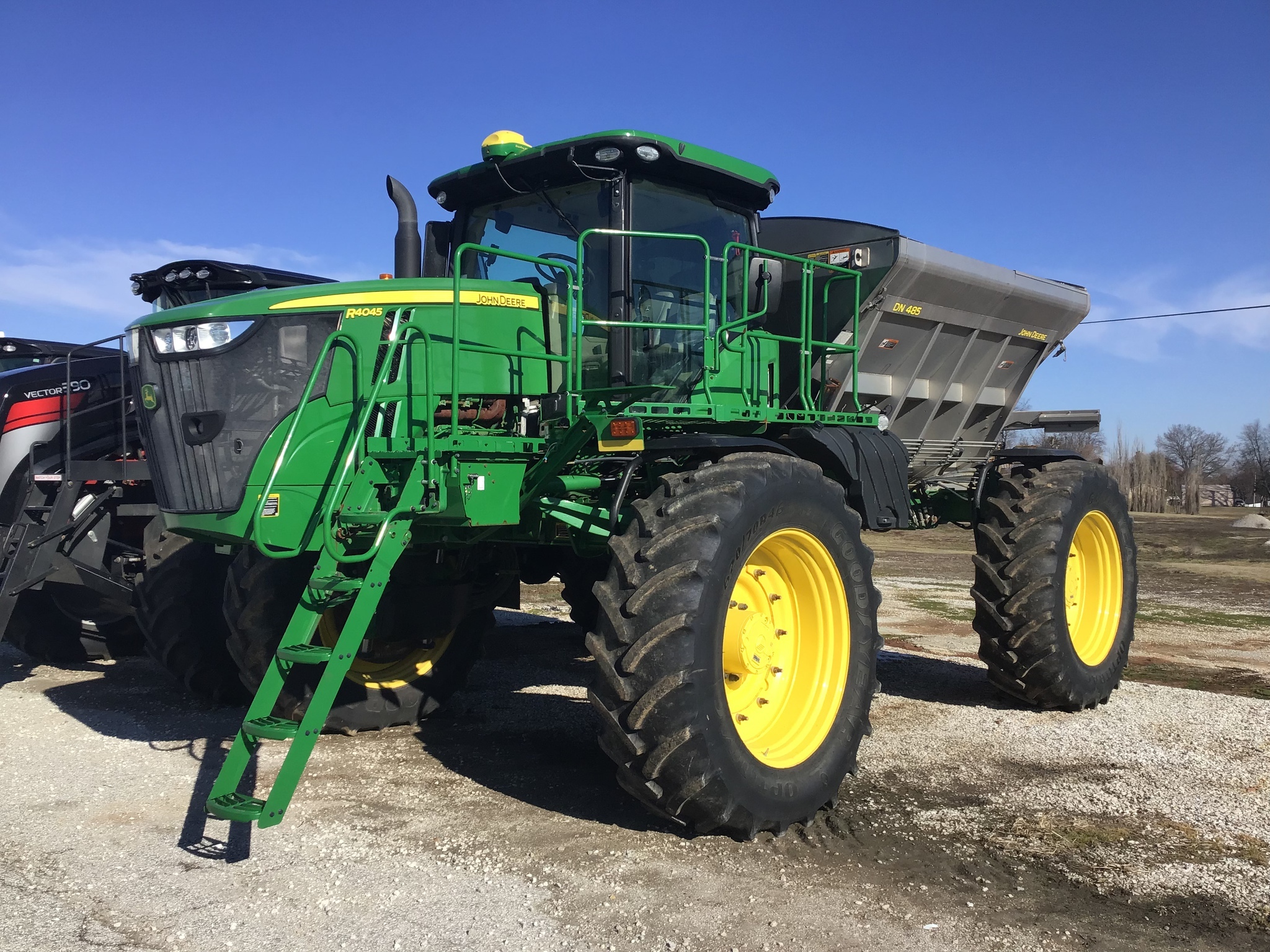 2021 John Deere R4045 Self-Propelled Sprayer