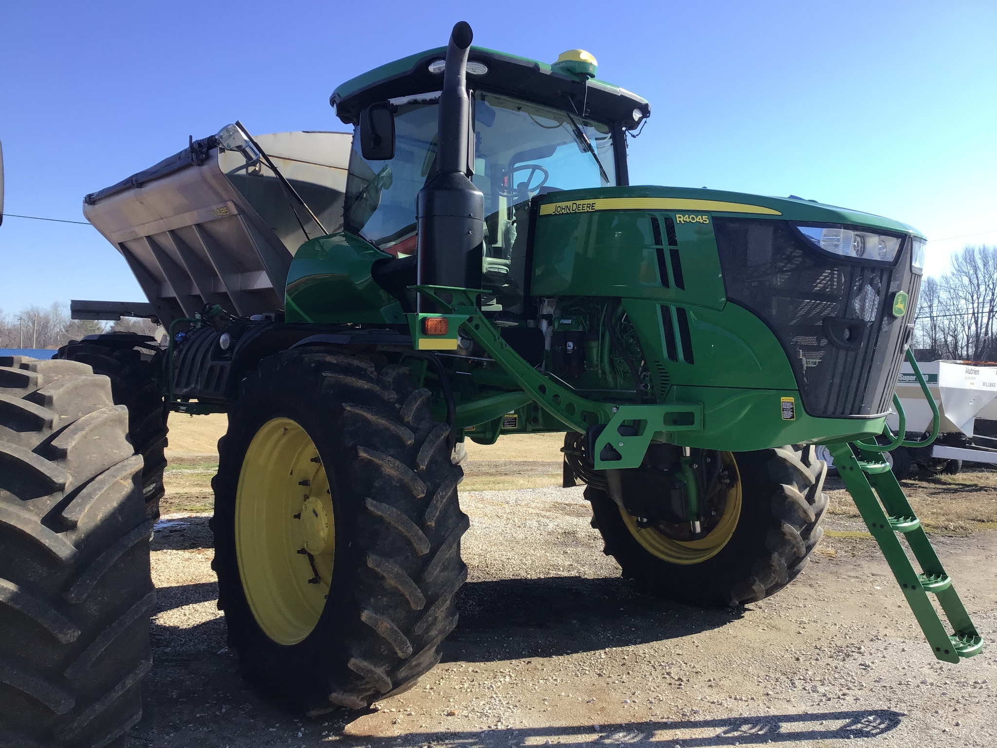 2021 John Deere R4045 Self-Propelled Sprayer