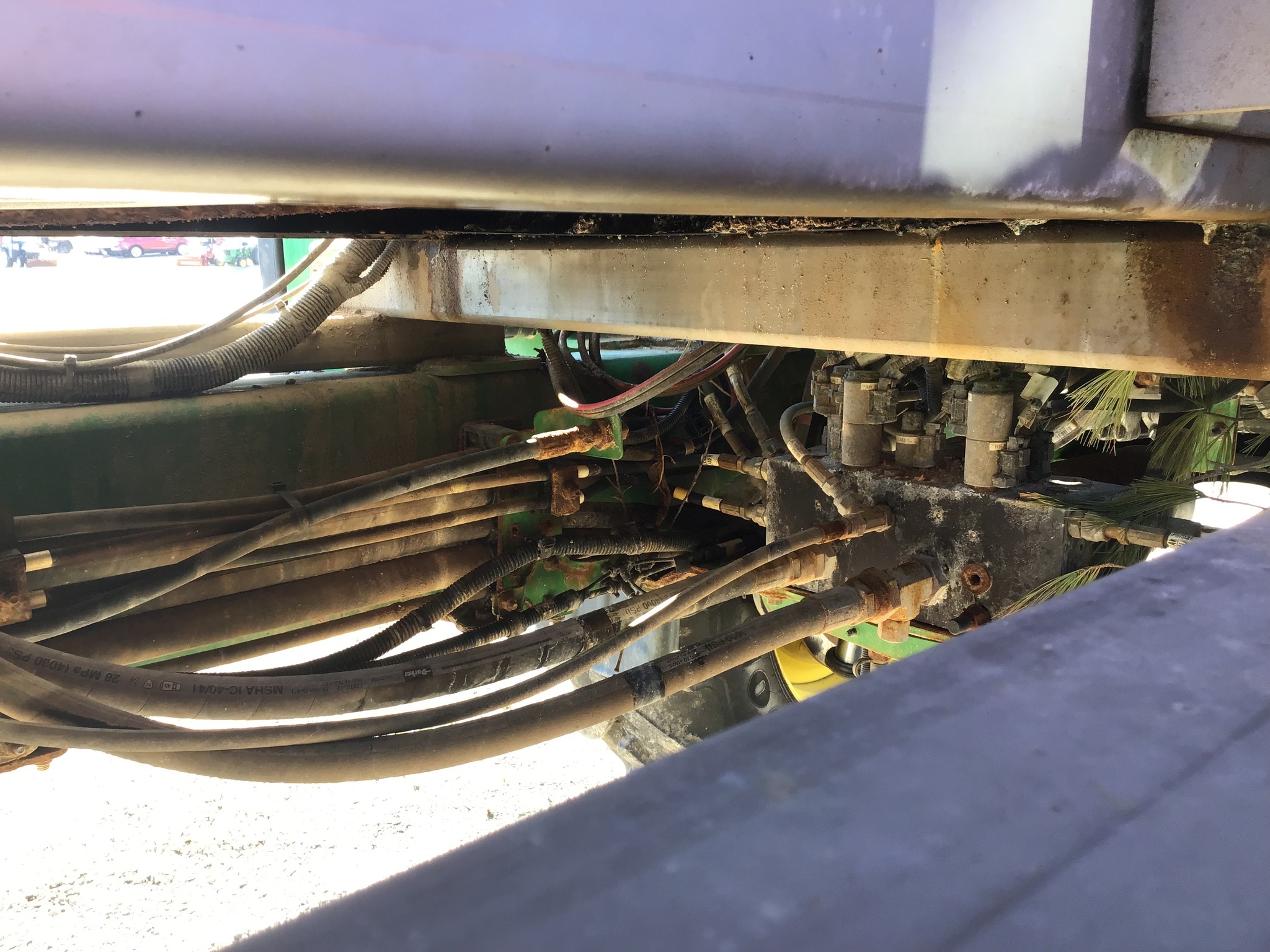 2021 John Deere R4045 Self-Propelled Sprayer