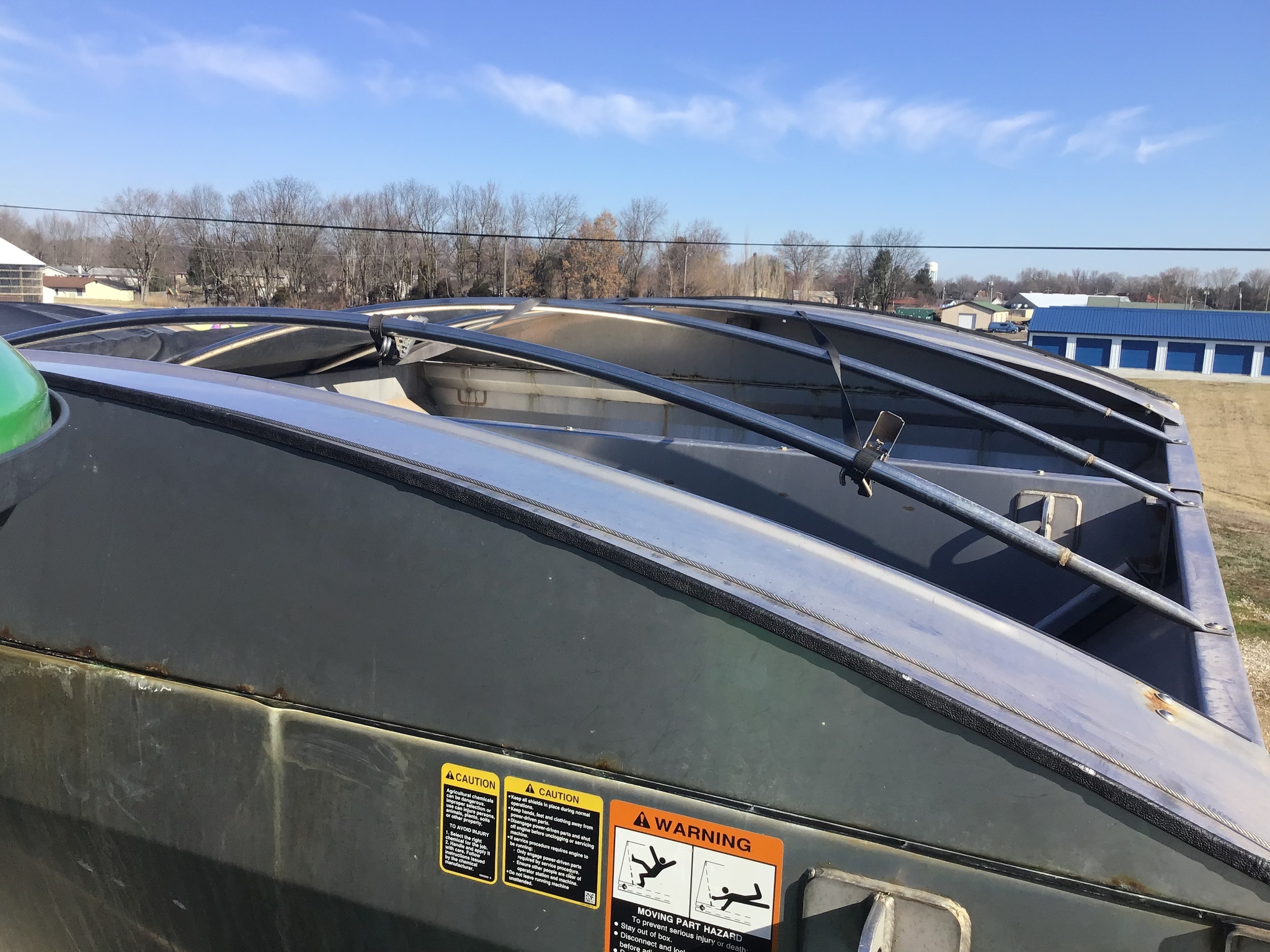 2021 John Deere R4045 Self-Propelled Sprayer