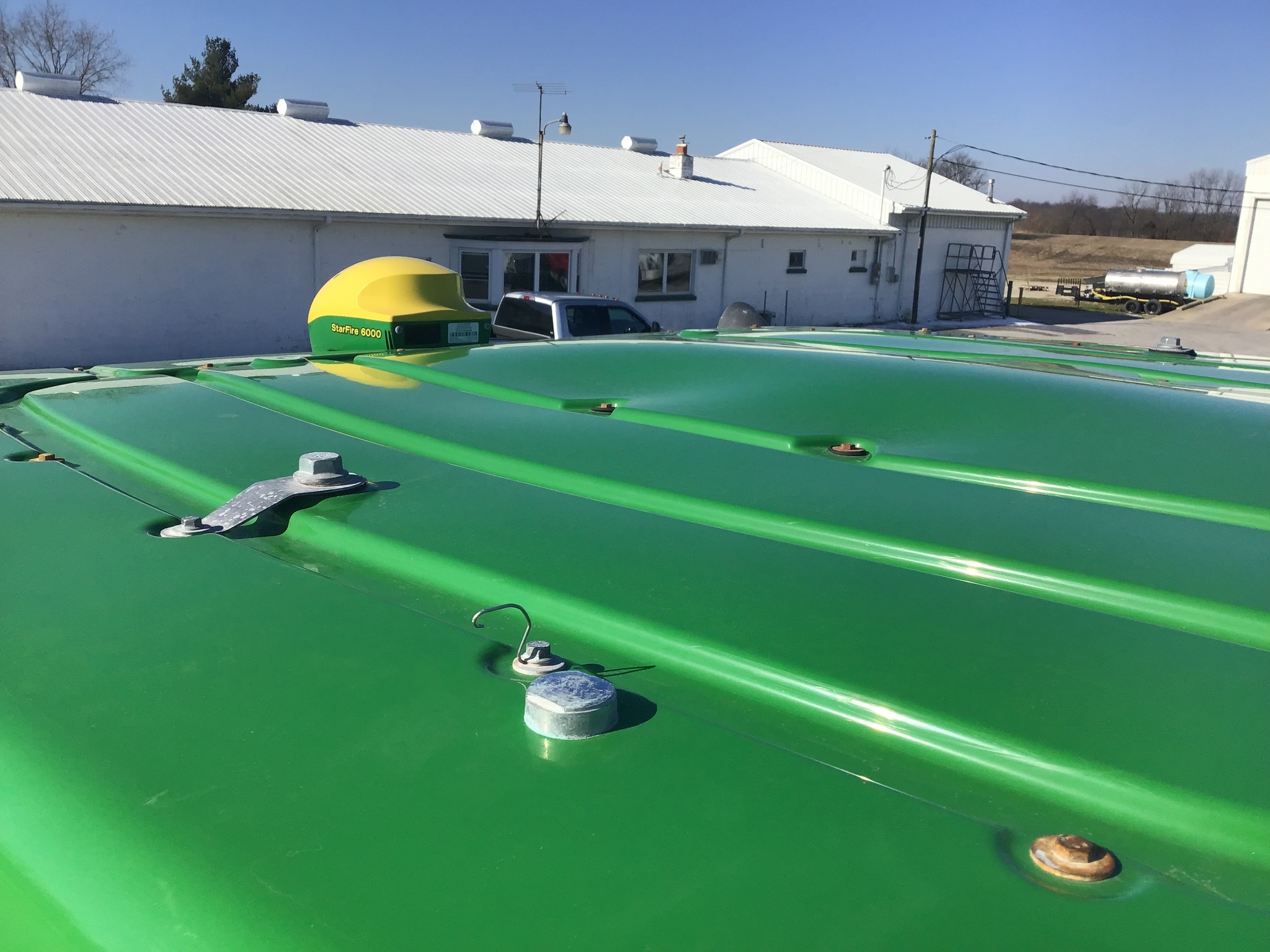 2021 John Deere R4045 Self-Propelled Sprayer